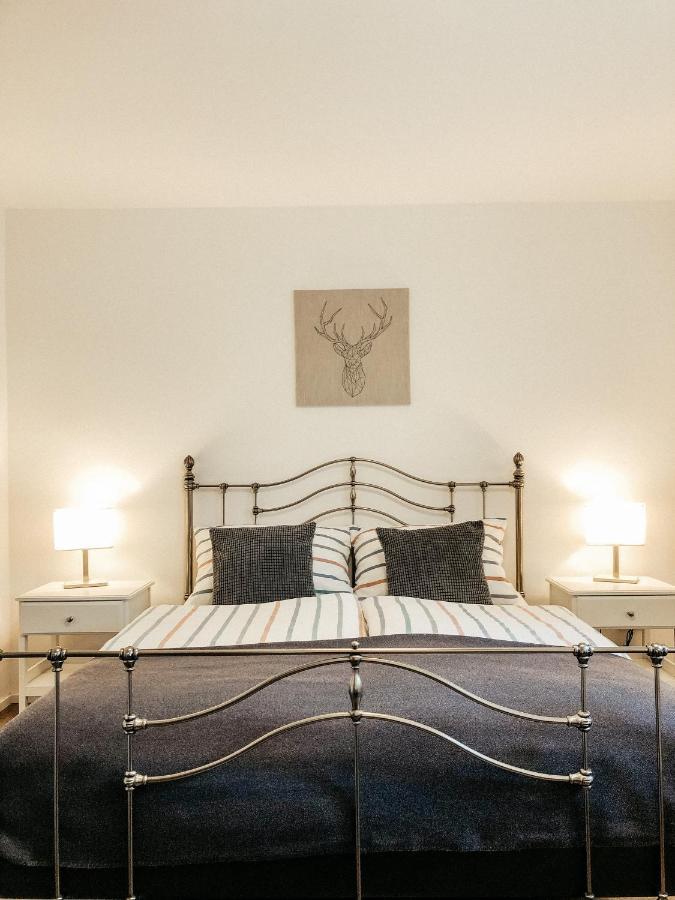 Ferienwohnung Thiergarten Mistelgau Exteriör bild