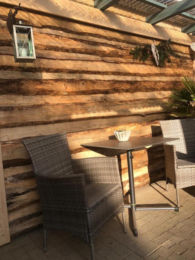 Ferienwohnung Thiergarten Mistelgau Exteriör bild