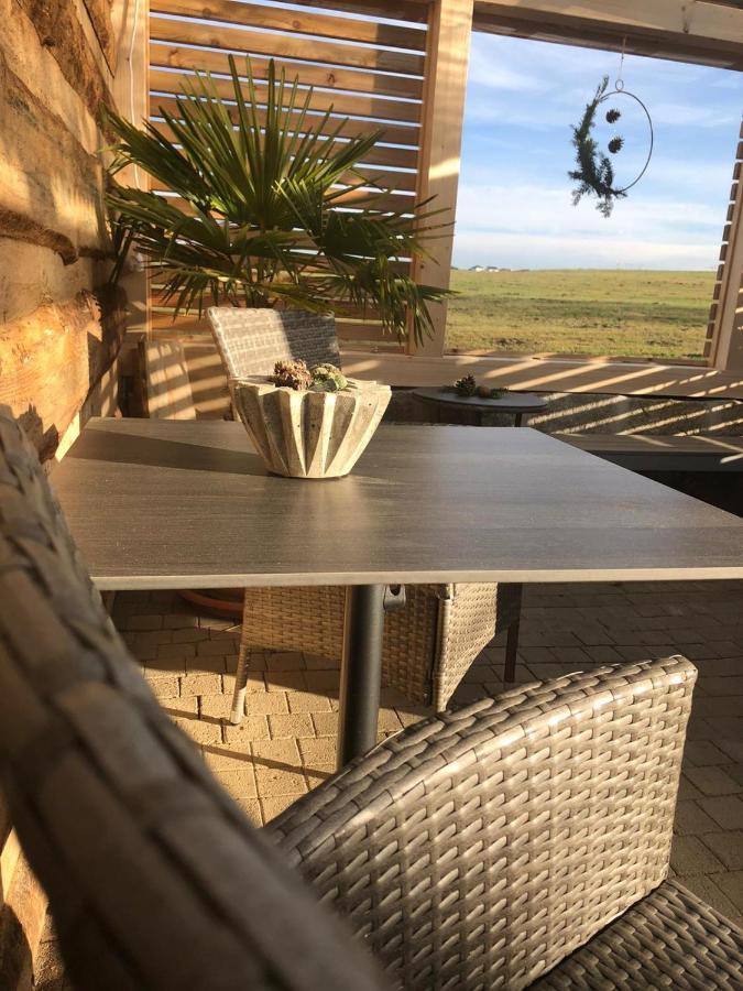Ferienwohnung Thiergarten Mistelgau Exteriör bild