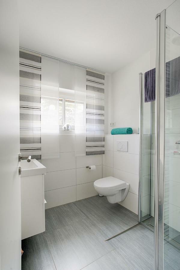 Ferienwohnung Thiergarten Mistelgau Exteriör bild