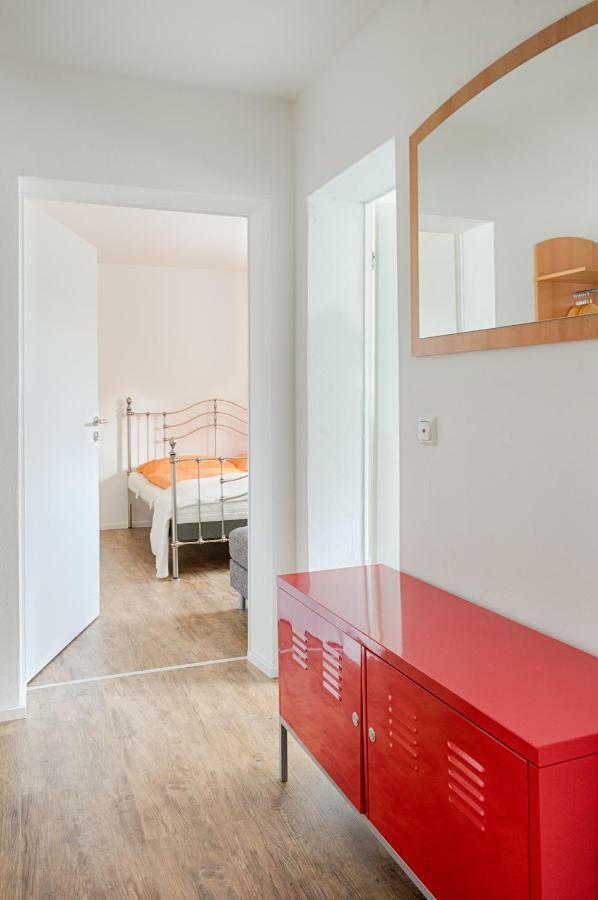 Ferienwohnung Thiergarten Mistelgau Exteriör bild