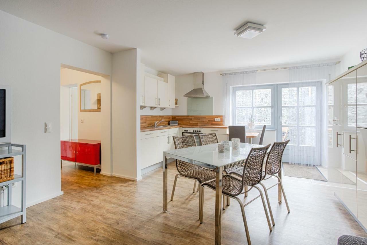 Ferienwohnung Thiergarten Mistelgau Exteriör bild