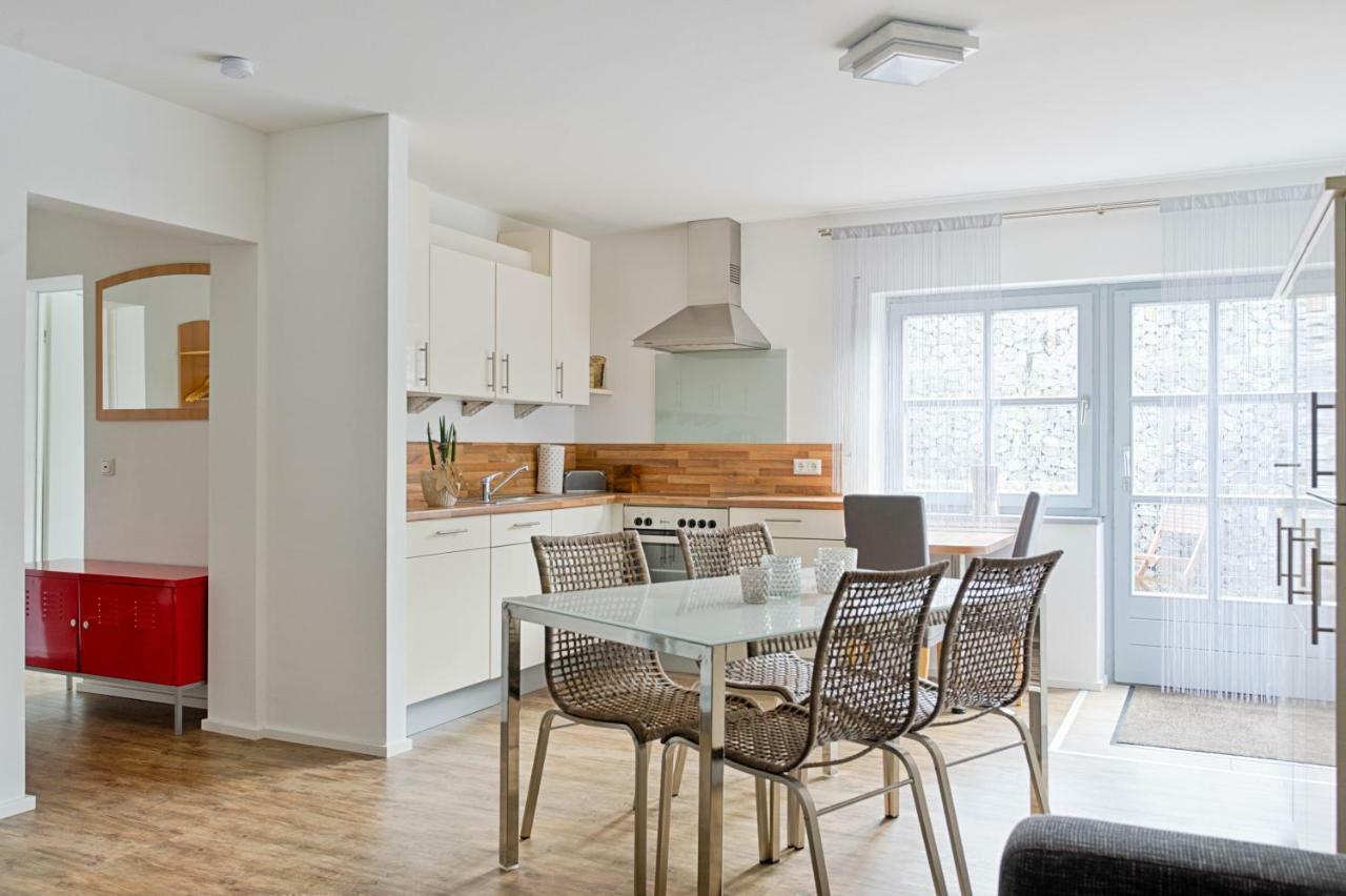 Ferienwohnung Thiergarten Mistelgau Exteriör bild