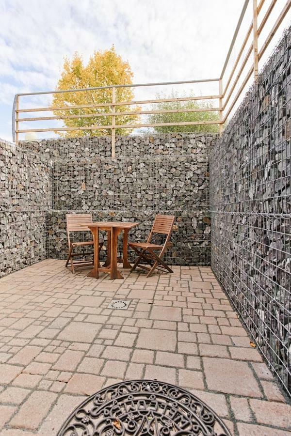 Ferienwohnung Thiergarten Mistelgau Exteriör bild