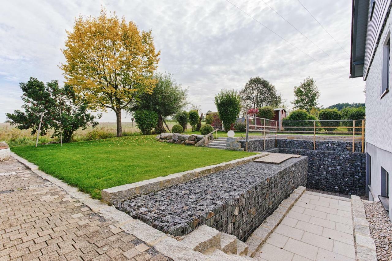 Ferienwohnung Thiergarten Mistelgau Exteriör bild
