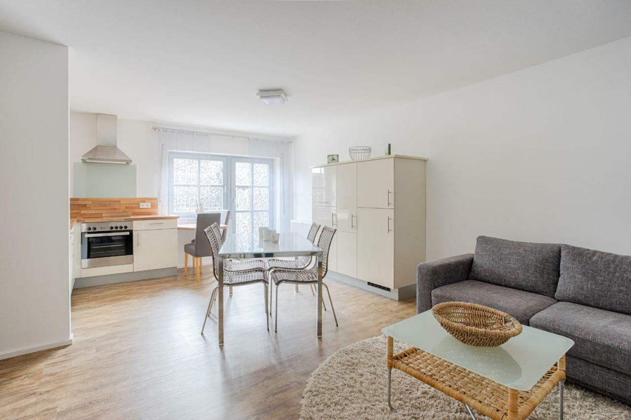 Ferienwohnung Thiergarten Mistelgau Exteriör bild